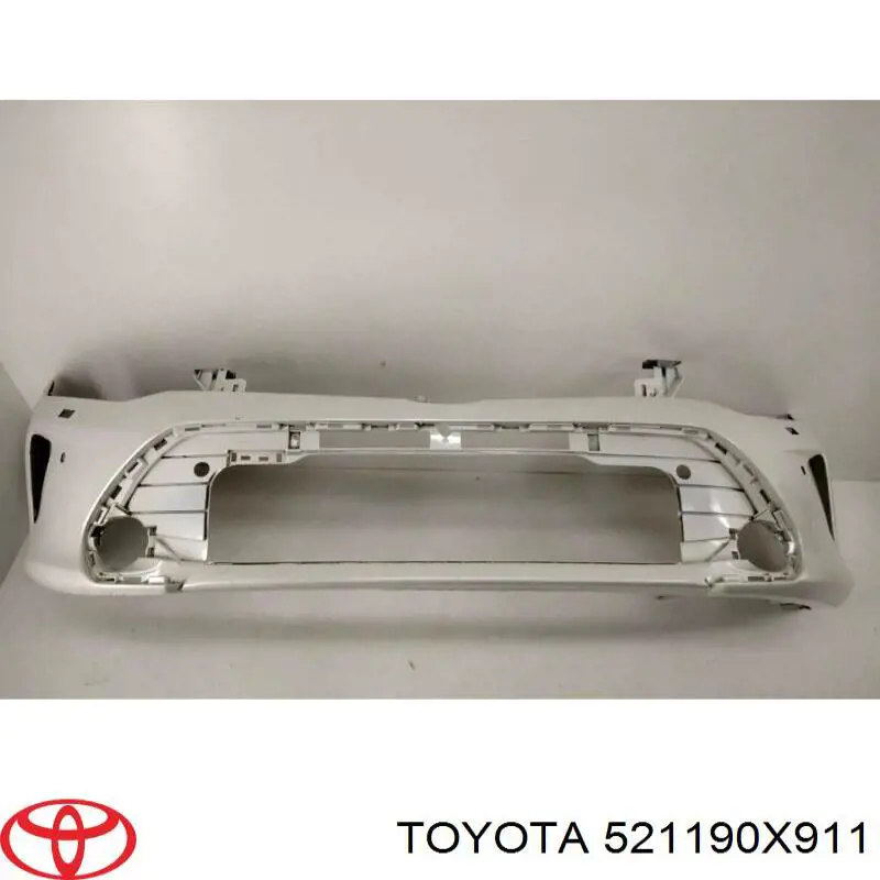 Zderzak przedni do Toyota Camry VII V50