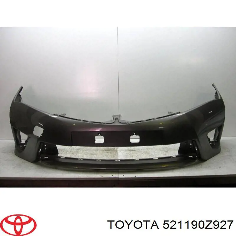 Zderzak przedni Toyota 521190Z927 cena, od 88,70 USD