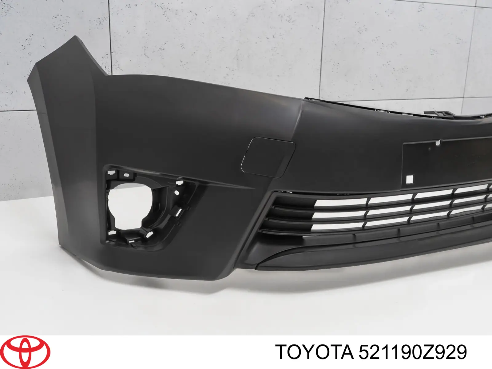Zderzak przedni Toyota 521190Z929 cena, od 88,70 USD