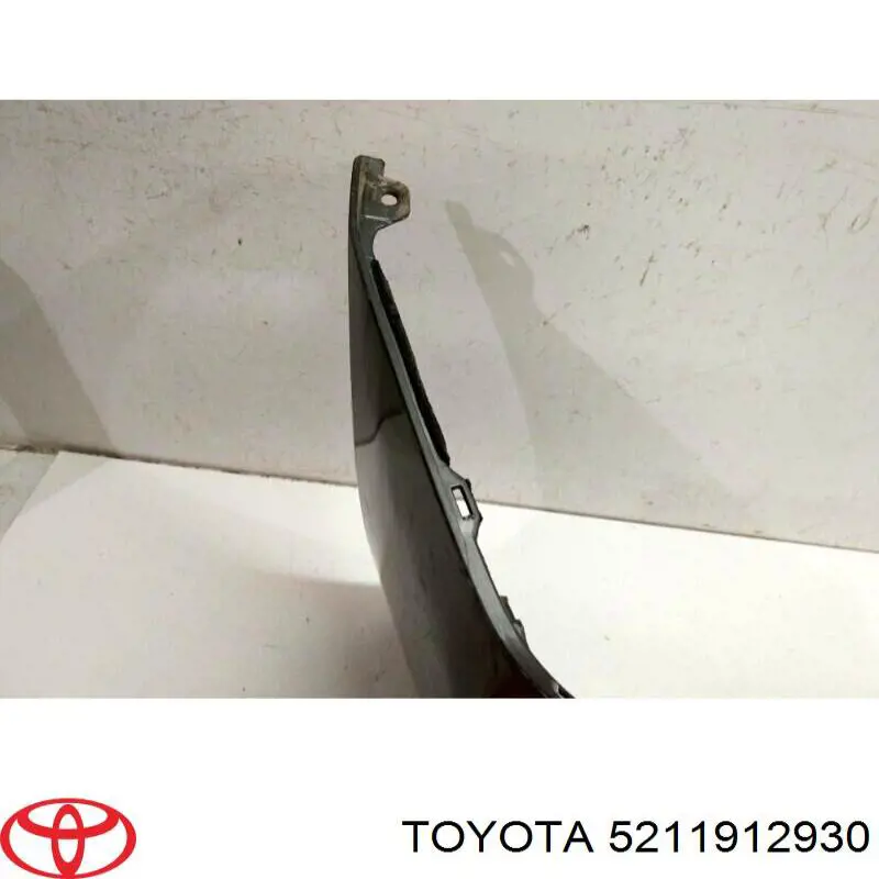 Zderzak przedni Toyota 5211912930 cena, od 758,43 USD