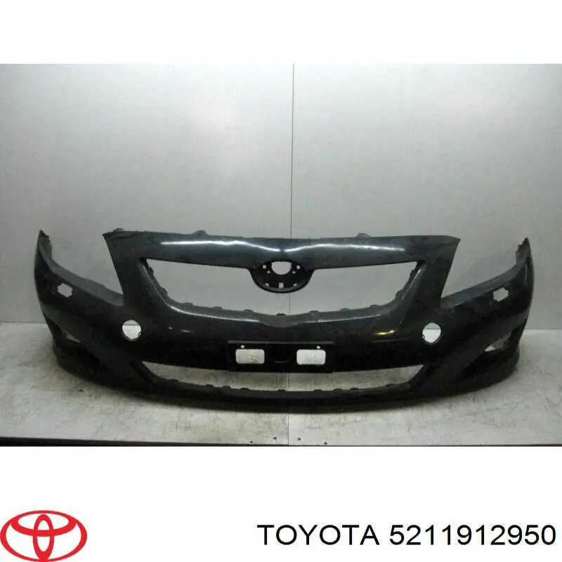 Zderzak przedni Toyota 5211912950 cena, od 812,73 USD