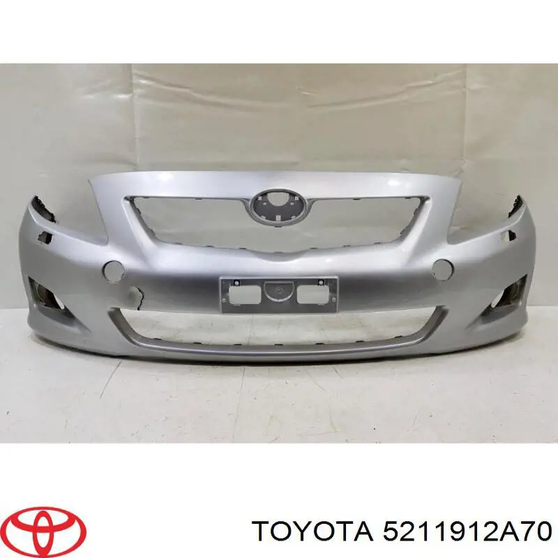 Zderzak przedni Toyota 5211912A70 cena, od 812,73 USD