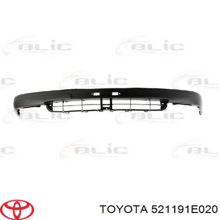 Do koszyka 811207 Polcar Zderzak przedni