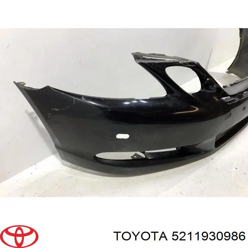 5211930986 Toyota Zderzak przedni