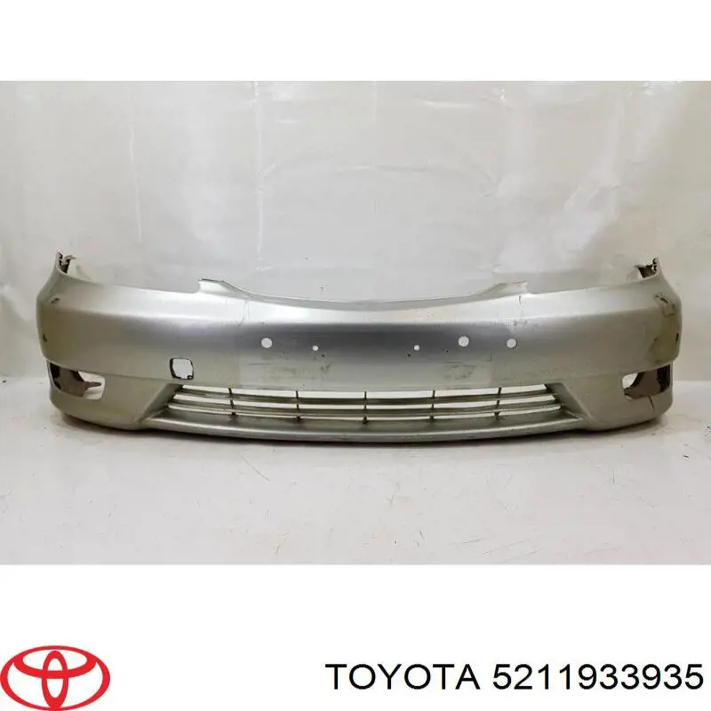 5211933935 Toyota Zderzak przedni