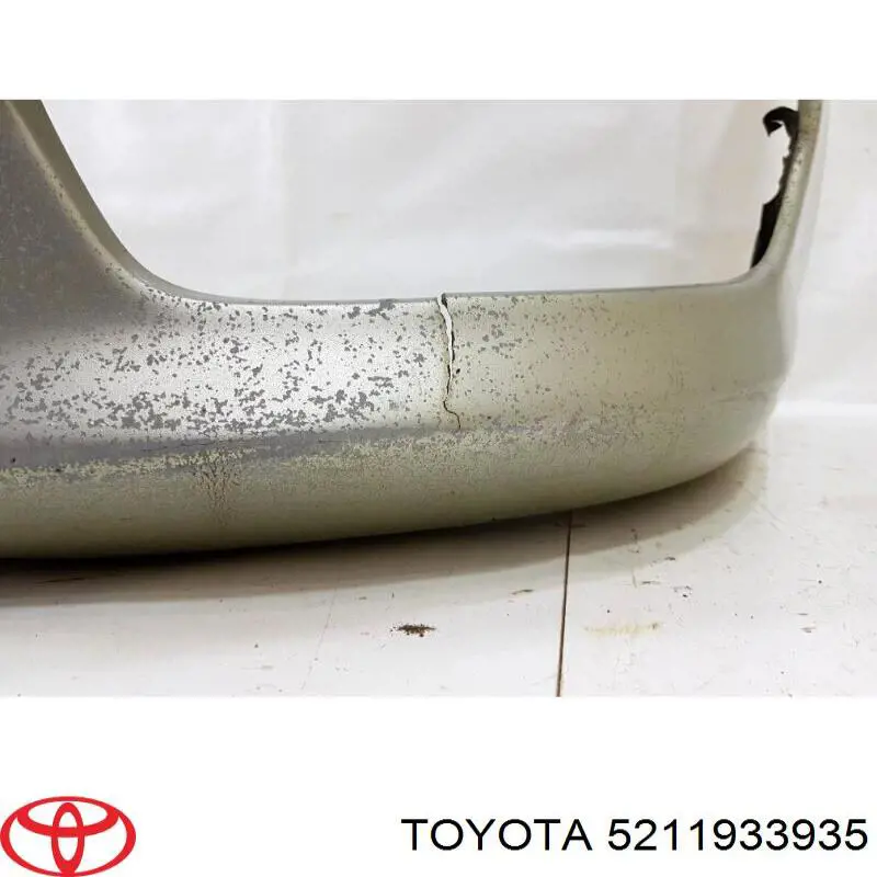 Zderzak przedni Toyota 5211933935 cena, od 76,40 USD