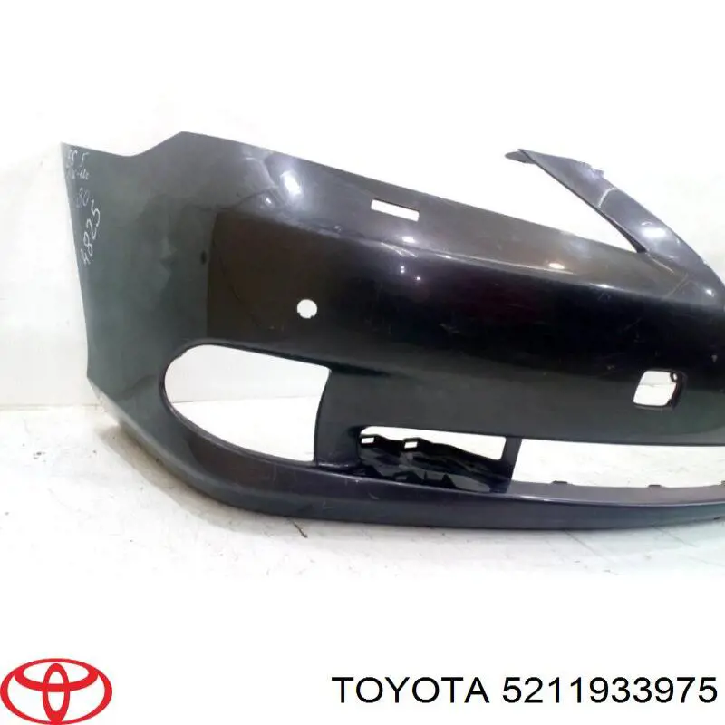 Do koszyka 5211933975 Toyota Zderzak przedni