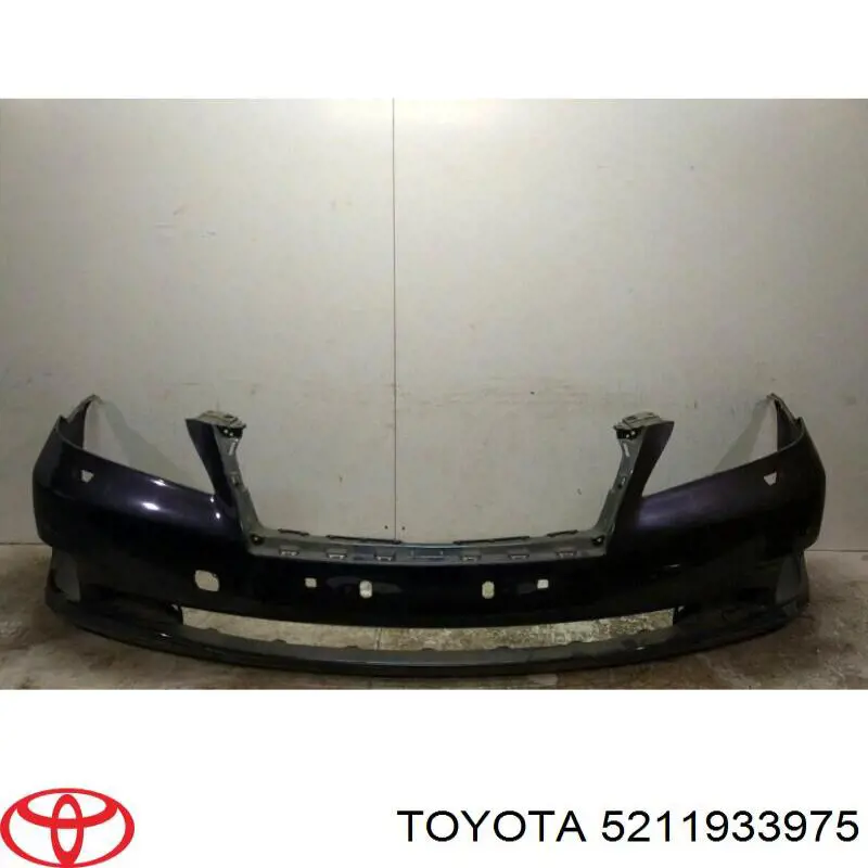 5211933975 Toyota Zderzak przedni