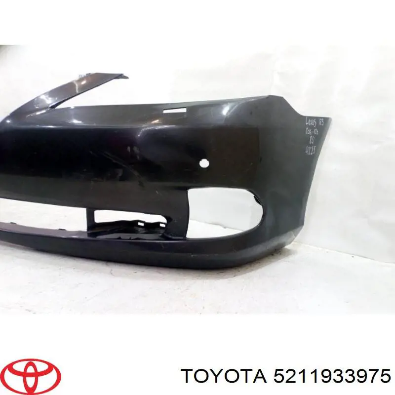 Zderzak przedni Toyota 5211933975 cena, od 223,52 USD