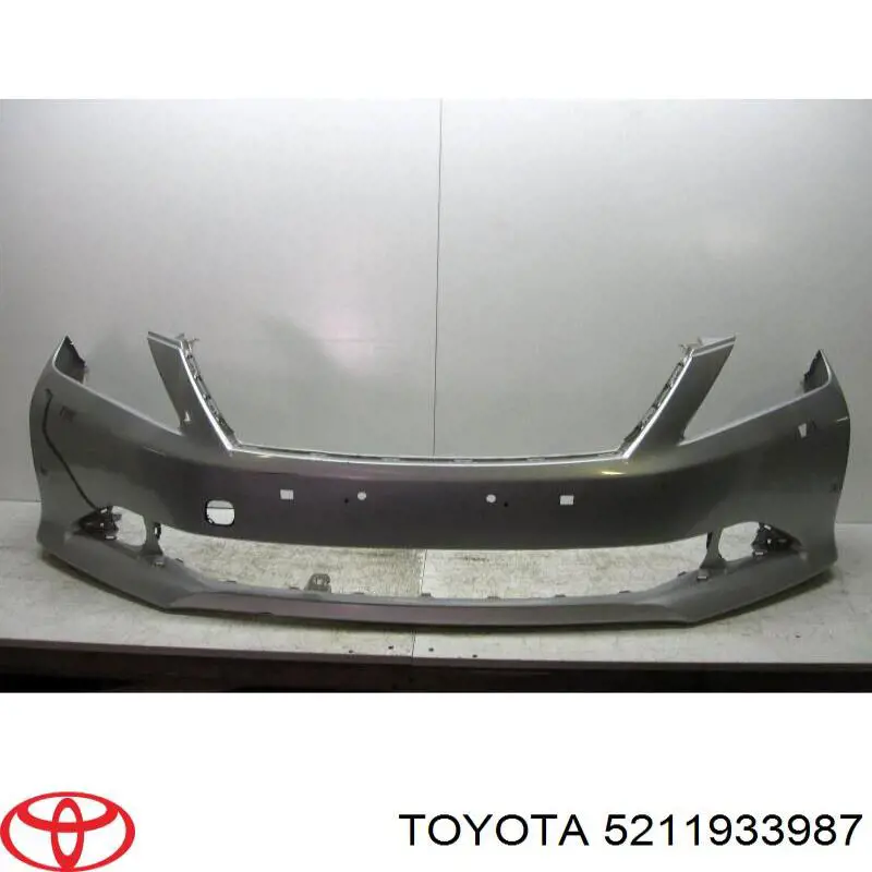 Zderzak przedni Toyota 5211933987 cena, od 446,64 USD