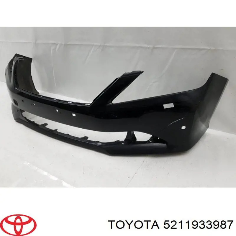 Do koszyka 5211933987 Toyota Zderzak przedni