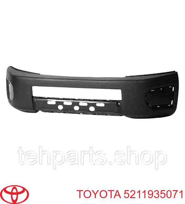 Zderzak przedni Toyota 5211935071 cena, od 225,44 USD