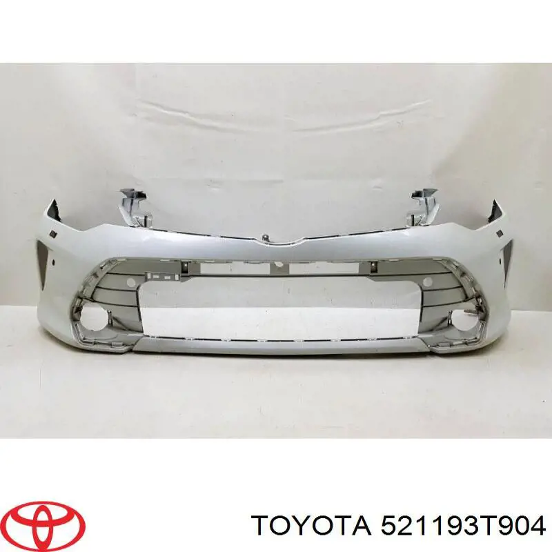 Zderzak przedni do Toyota Camry VII V50