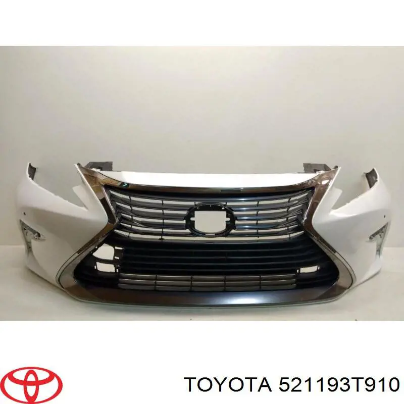  Zderzak przedni Lexus ES 