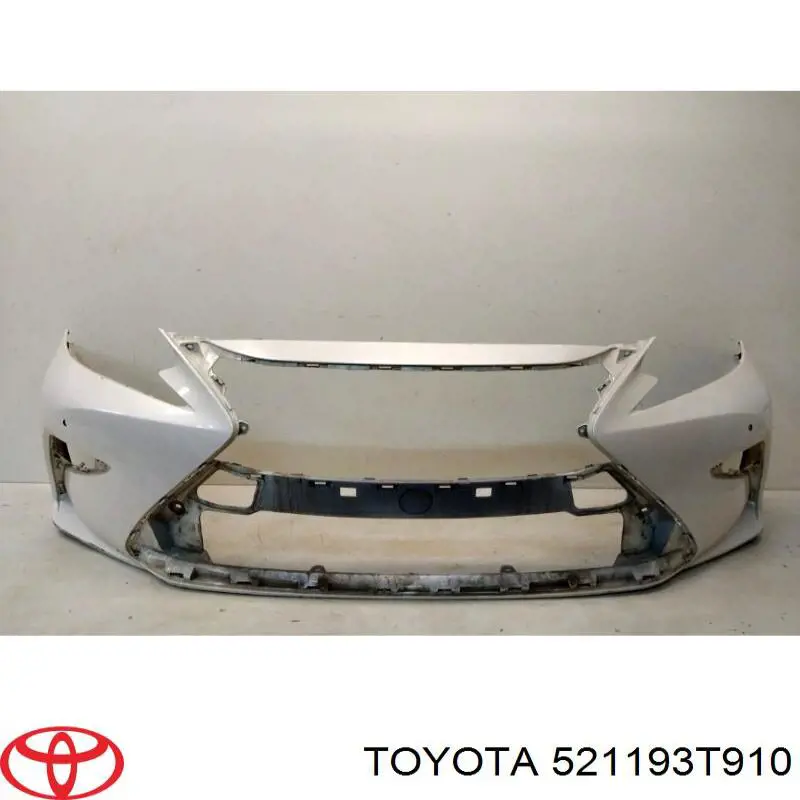 Zderzak przedni do Lexus ES 350 V60