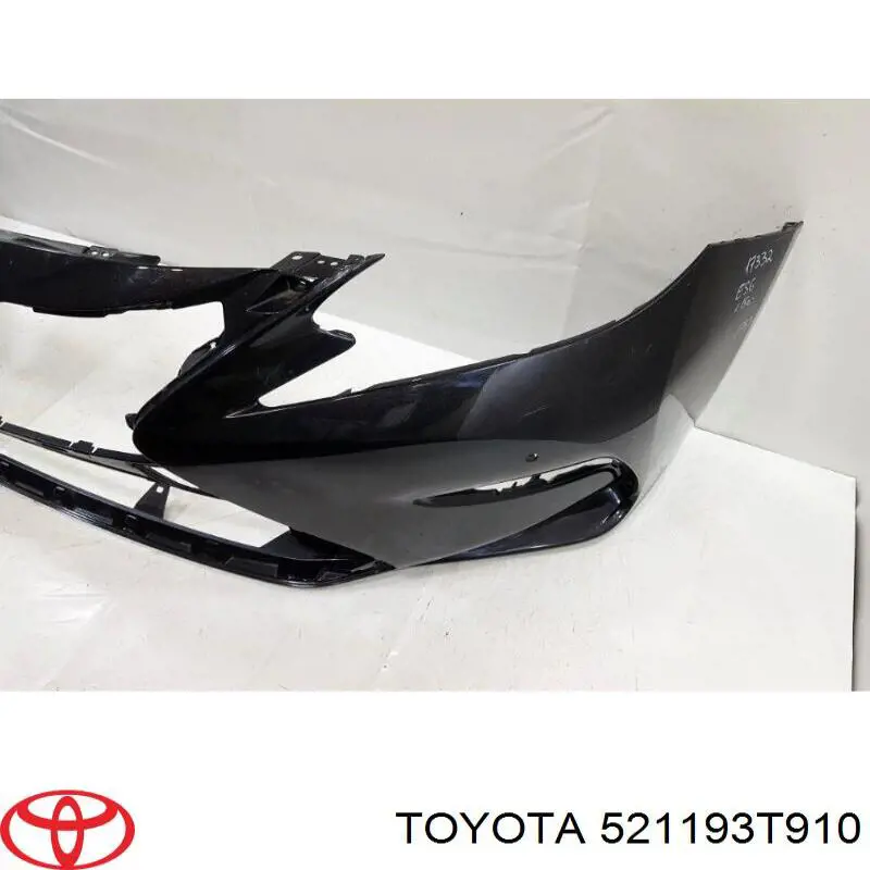Zderzak przedni Lexus ES 350 sedana (V60) (2015 - 2018) cena, od 757,42 USD