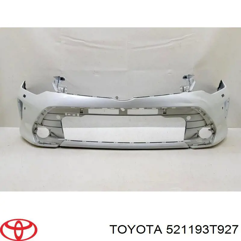  Zderzak przedni Toyota Camry 7