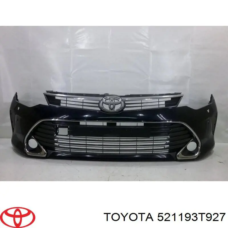  Zderzak przedni Toyota Camry 7