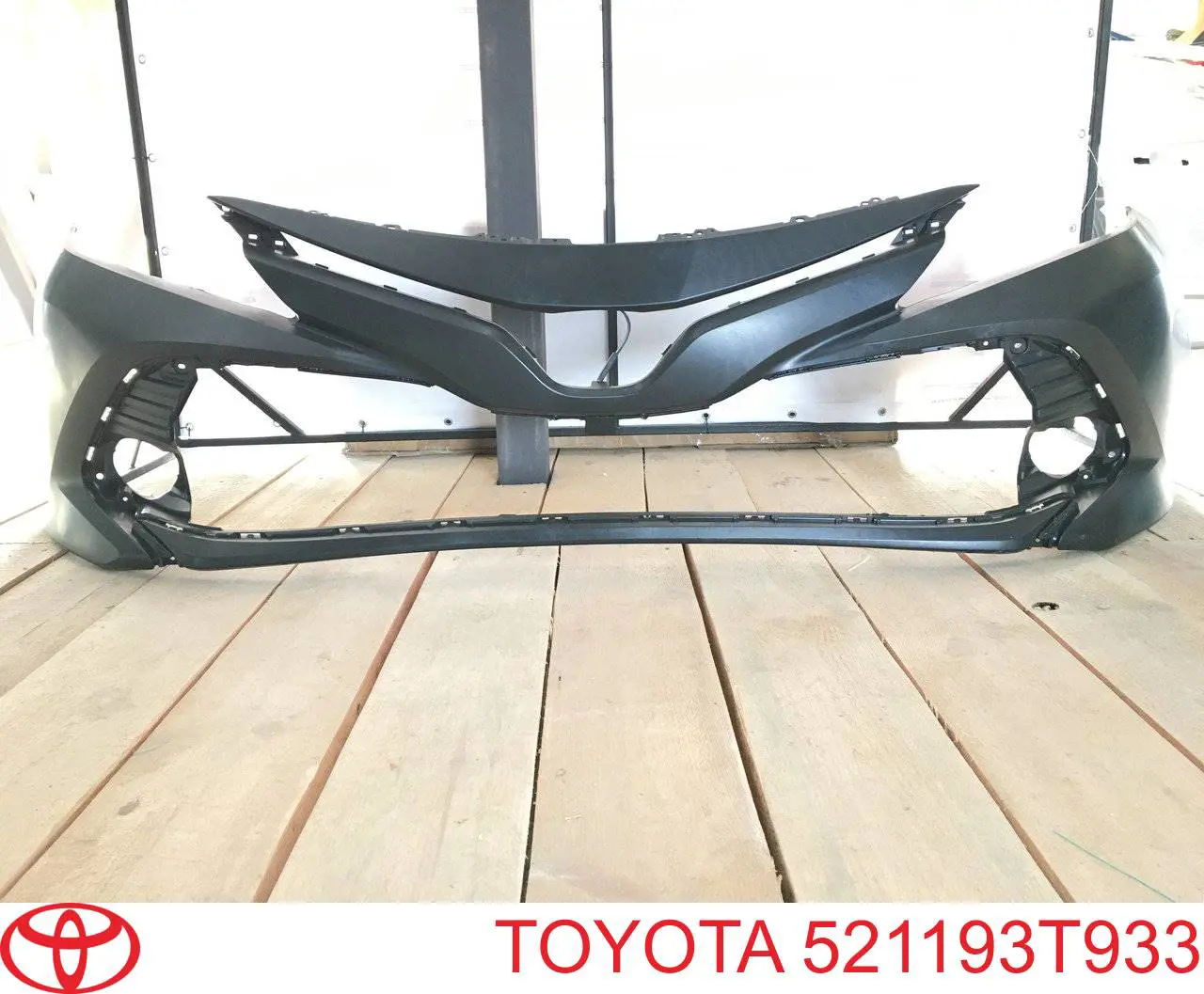 Zderzak przedni Toyota 521193T933 cena, od 195,58 USD