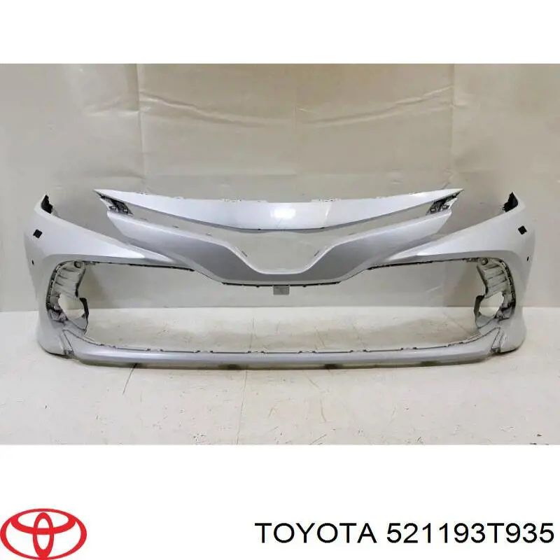 Zderzak przedni Toyota 521193T935 cena, od 101,38 USD