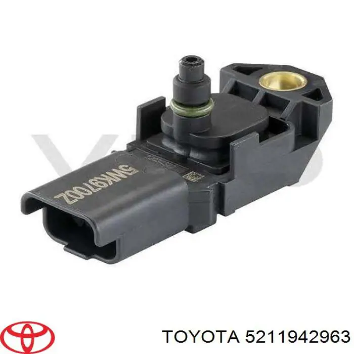 5211942928 Toyota Zderzak przedni