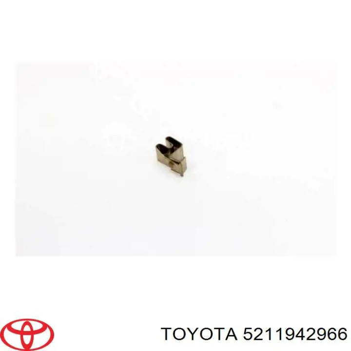 Zderzak przedni Toyota 5211942966 cena, od 639,13 USD