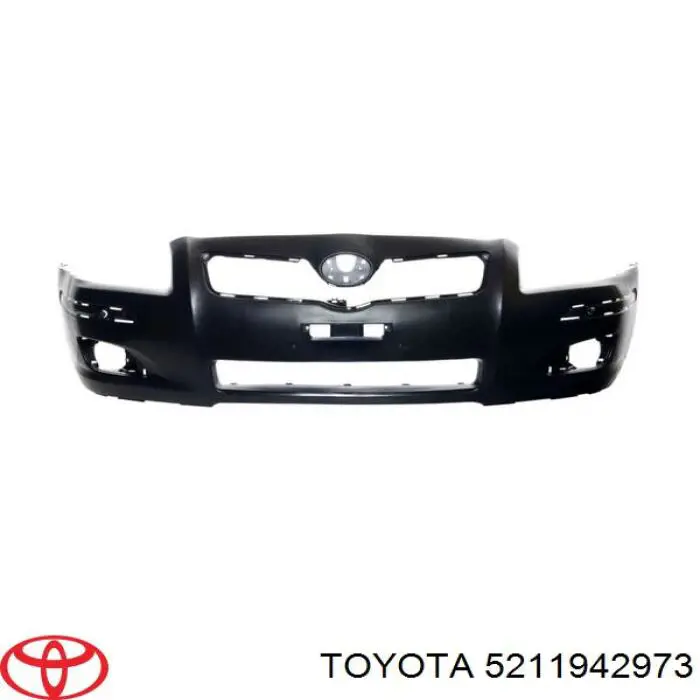 Zderzak przedni Toyota 5211942973 cena, od 1017,43 USD