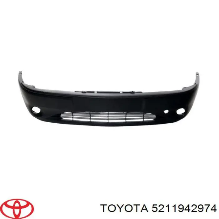 Zderzak przedni Toyota 5211942974 cena, od 175,80 USD