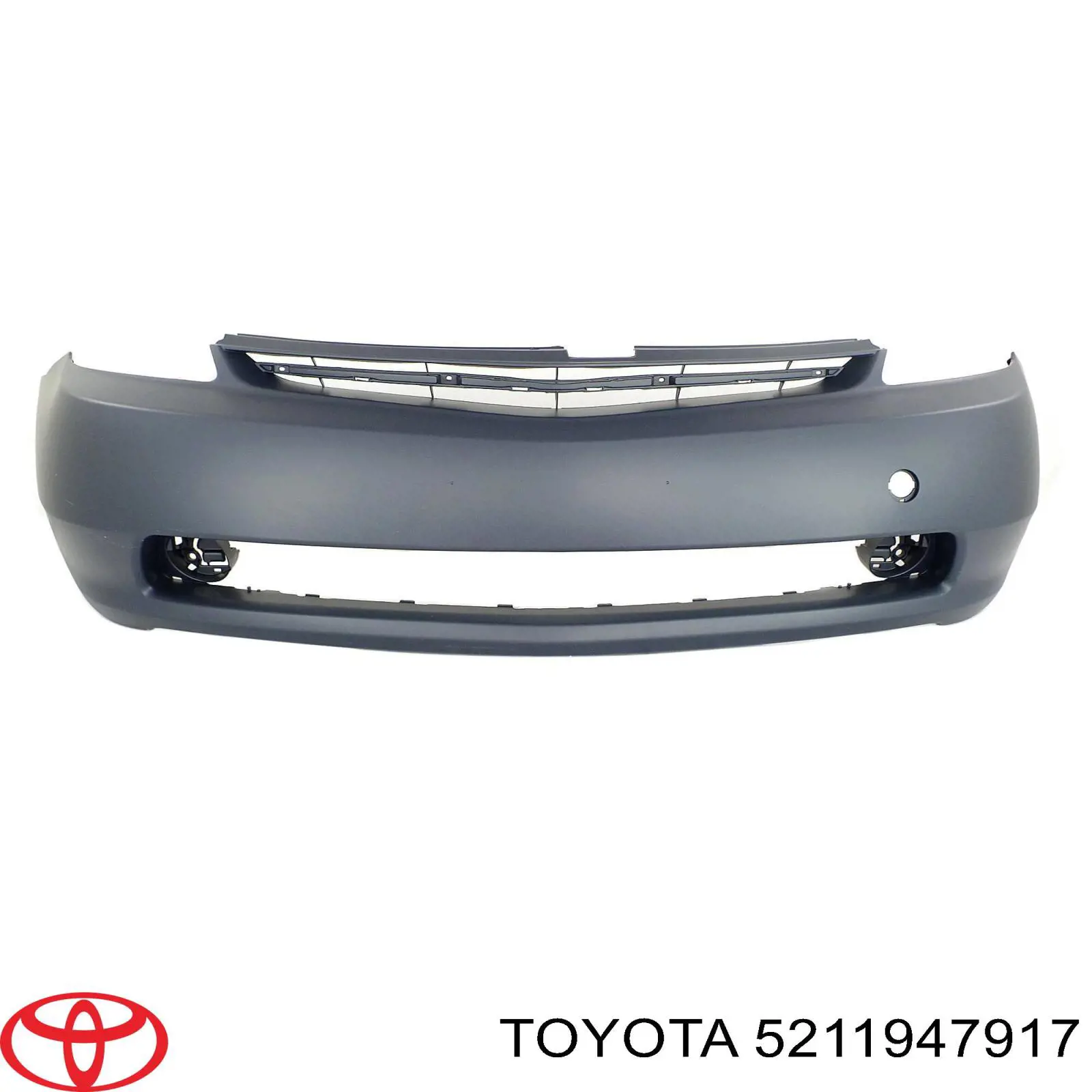 Zderzak przedni Toyota 5211947917 cena, od 84,16 USD