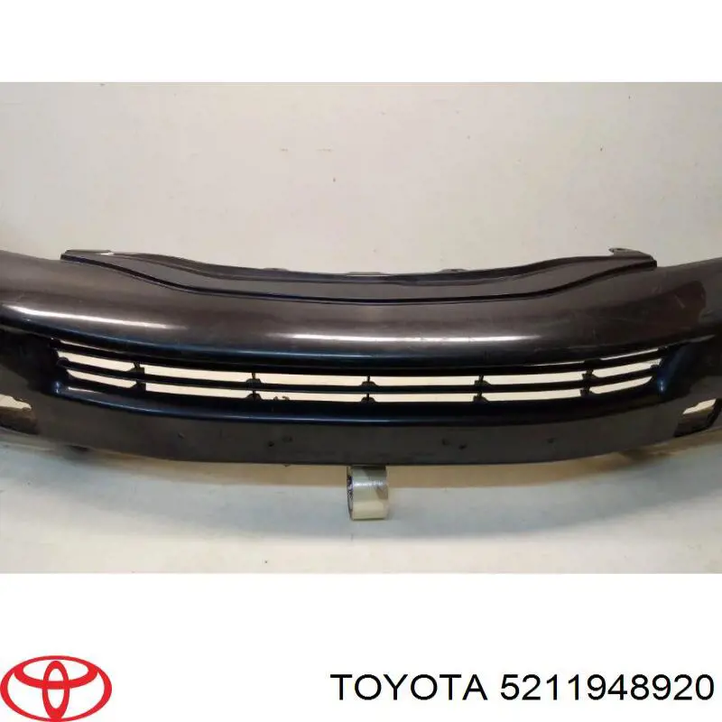 Zderzak przedni Toyota 5211948920 cena, od 463,60 USD