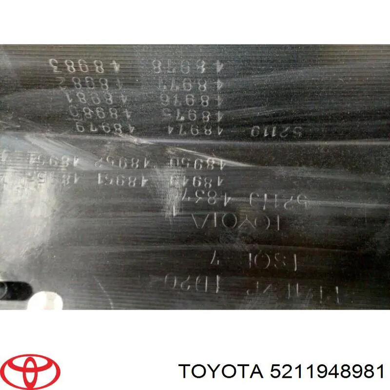 Zderzak przedni Lexus RX 270/350/450H SUV (AGL10, GGL15, GYL15) (2008 - 2015) cena, od 503,18 USD