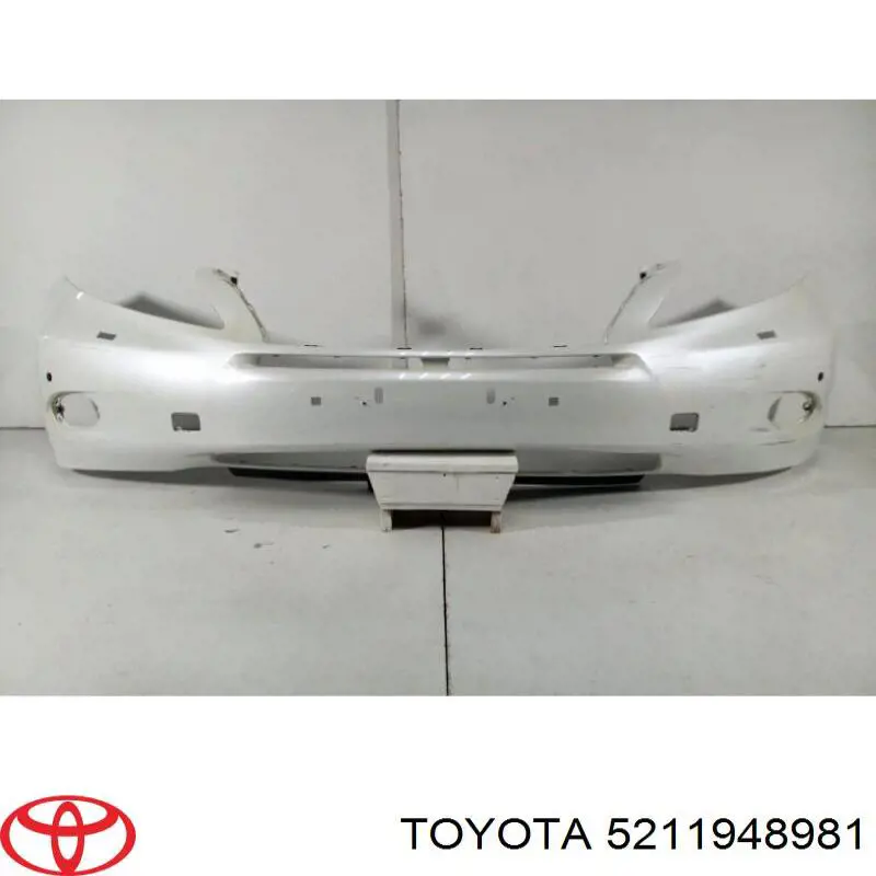 Do koszyka Zderzak przedni Lexus RX 270/350/450H AGL10, GGL15, GYL15
