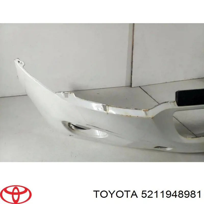 Zderzak przedni Lexus RX 270/350/450H