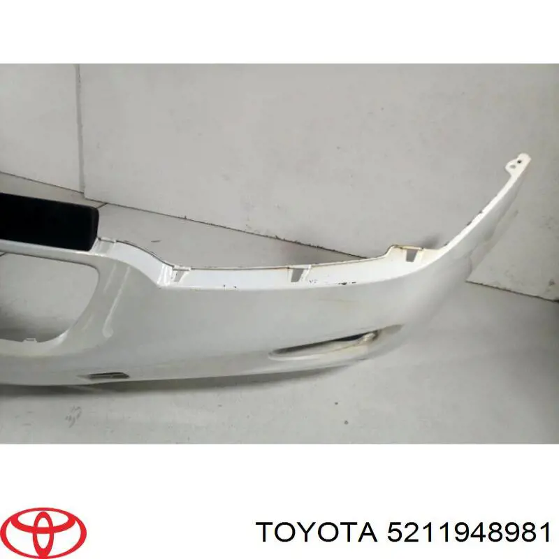  Zderzak przedni Lexus RX 