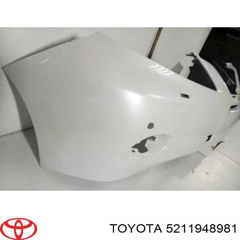 Zderzak przedni do Lexus RX 270/350/450H AGL10, GGL15, GYL15