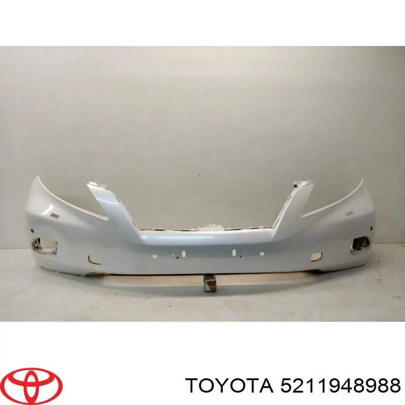 Do koszyka 5211948988 Toyota Zderzak przedni