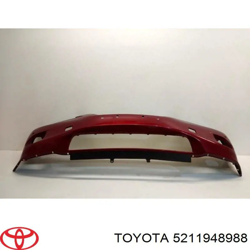 5211948988 Toyota Zderzak przedni