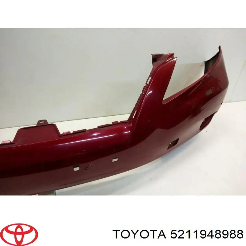5211948988 Toyota Zderzak przedni