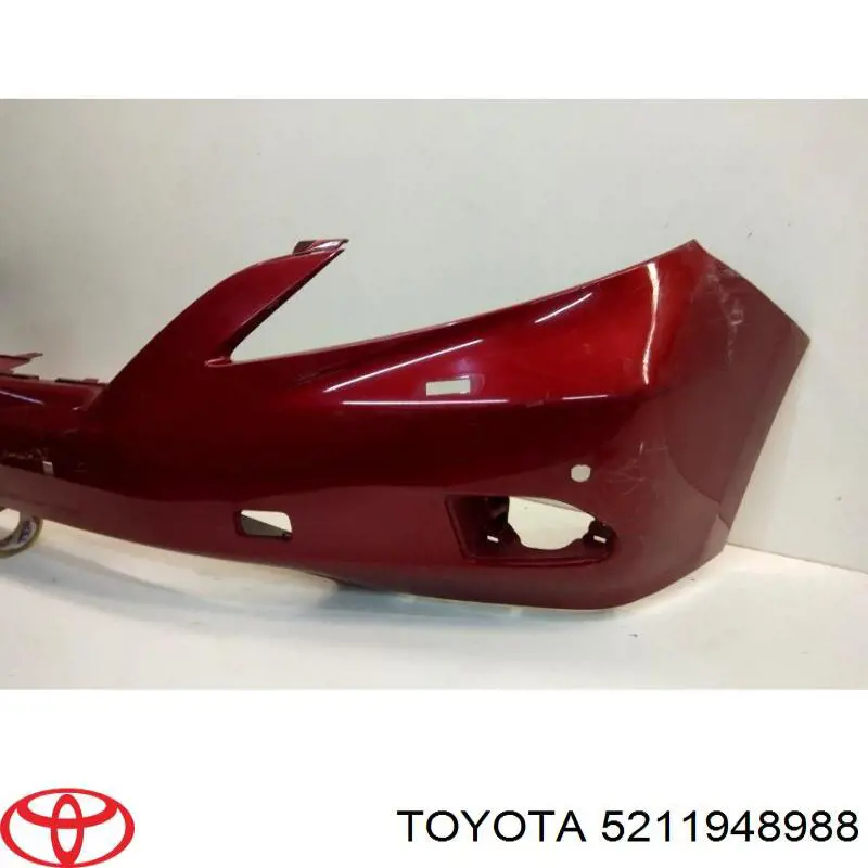Zderzak przedni 5211948988 Toyota