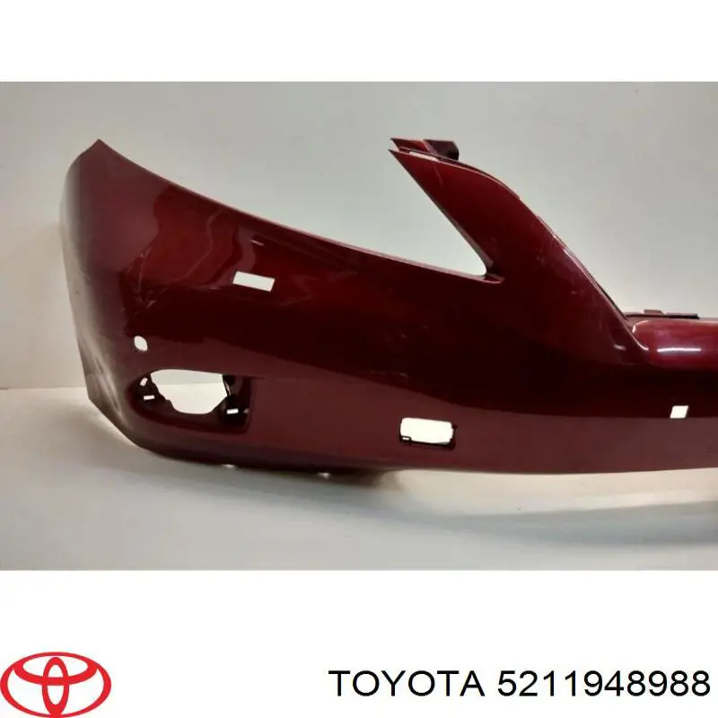 Zderzak przedni Toyota 5211948988 cena, od 915,05 USD