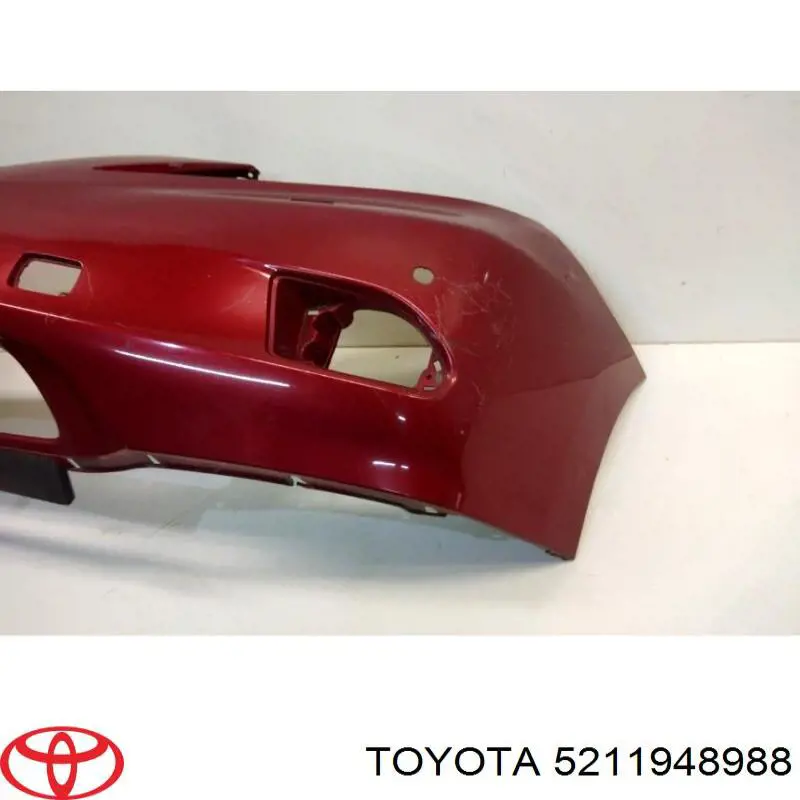 Zderzak przedni Toyota 5211948988 cena, od 915,05 USD
