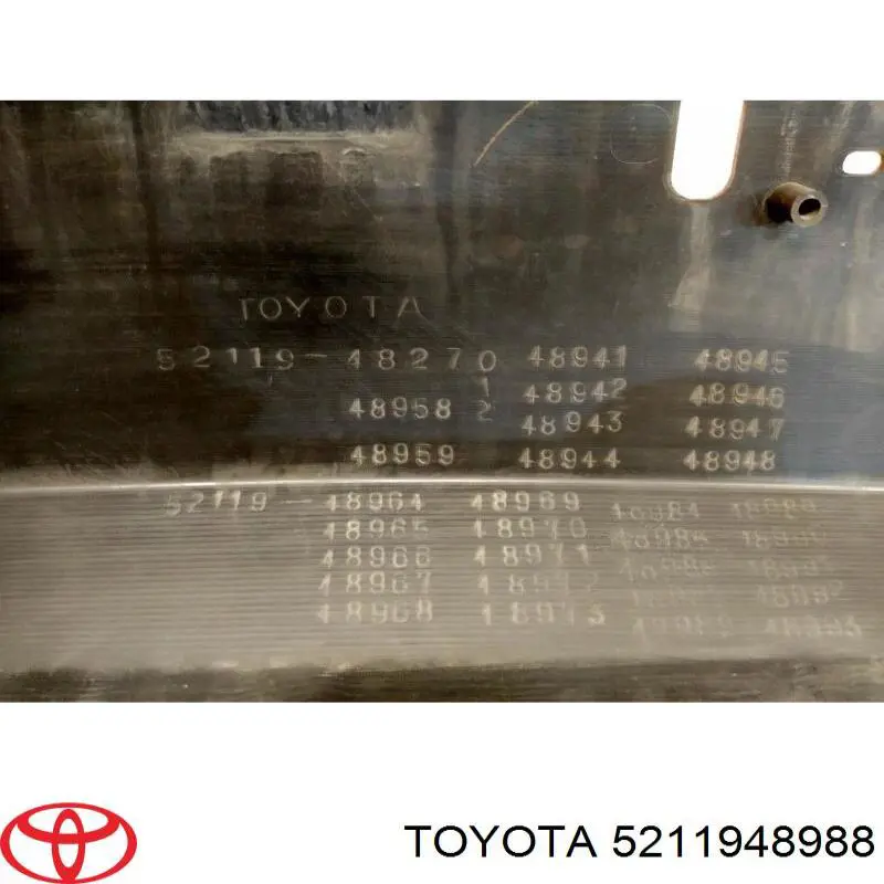  Toyota 5211948988