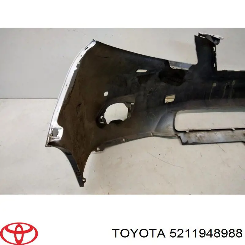 Do koszyka 5211948988 Toyota Zderzak przedni