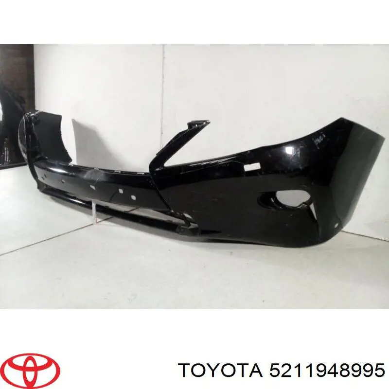 Zderzak przedni Toyota 5211948995 cena, od 555,14 USD