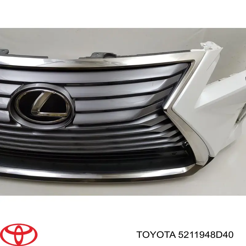 Zderzak przedni Toyota 5211948D40