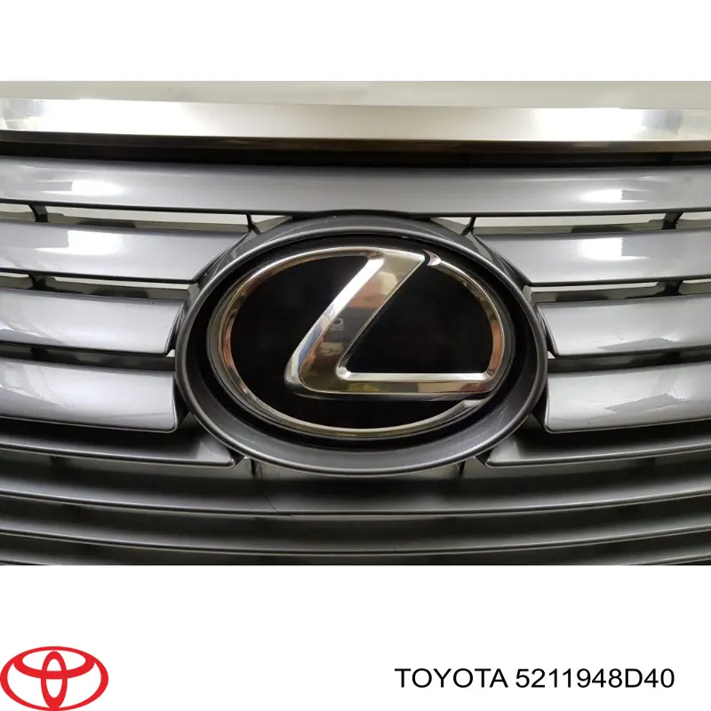 5211948D40 Toyota Zderzak przedni