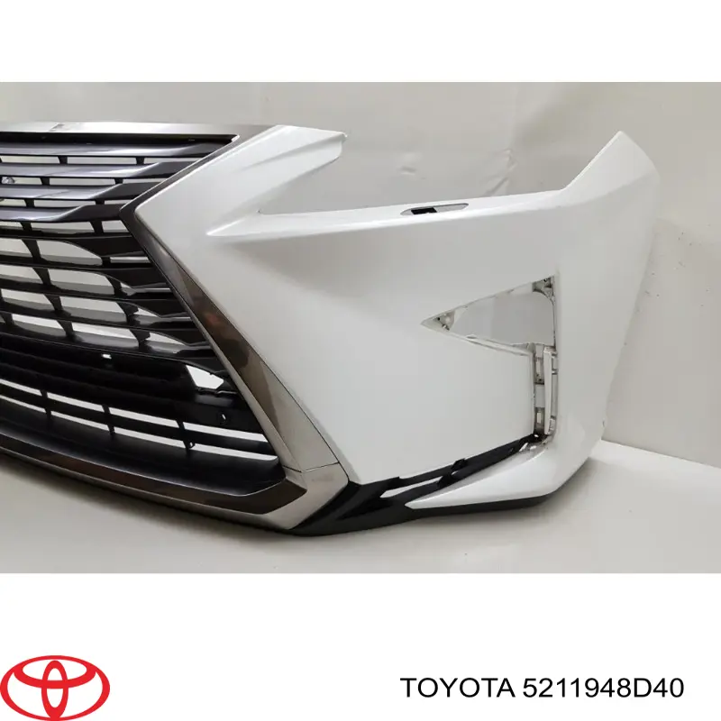 Zderzak przedni Toyota 5211948D40 cena, od 91,31 USD