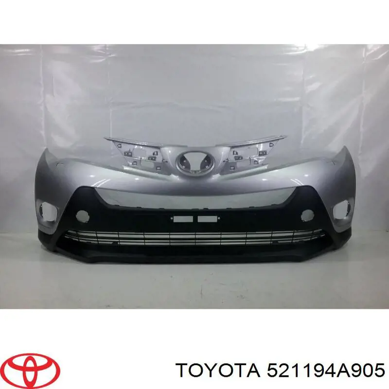 Zderzak przedni Toyota 521194A905 cena, od 103,75 USD