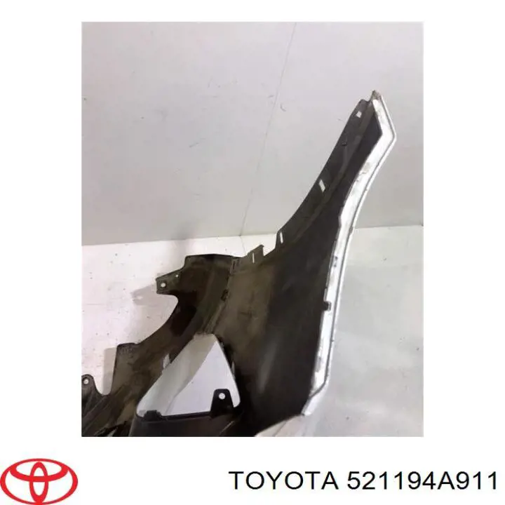 Zderzak przedni Toyota 521194A911 cena, od 163,95 USD