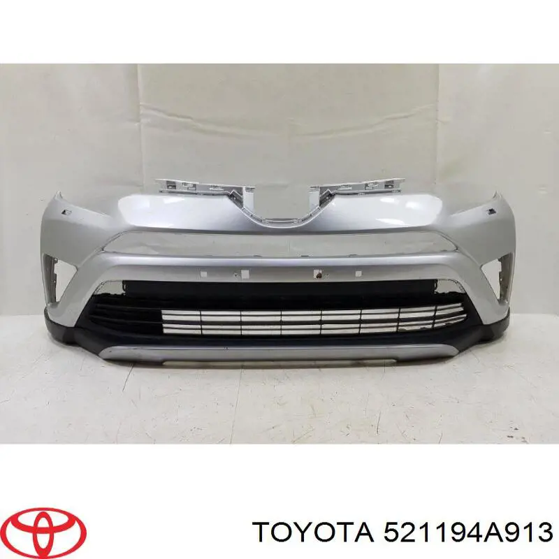 Zderzak przedni Toyota 521194A913 cena, od 550,75 USD